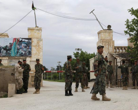 Death toll in Afghan base attack rises to 140, officials say